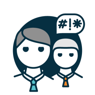 Business Disputes icon