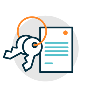 Dealing with an Estate icon