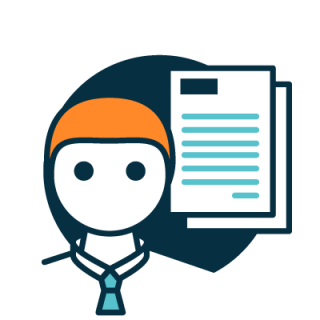 Review / Draft Documents icon