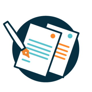 Company Formations / Agreements icon